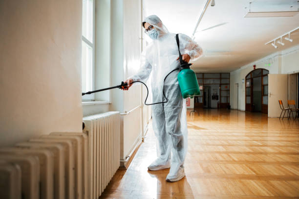 Best Pest Prevention Services  in Rockwell, NC
